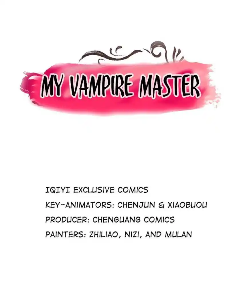 My Vampire Master Chapter 194