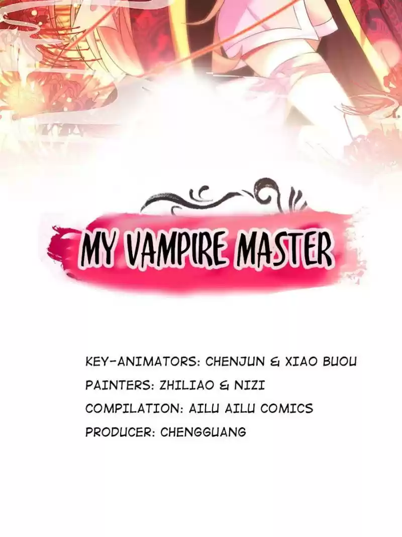 My Vampire Master Chapter 20