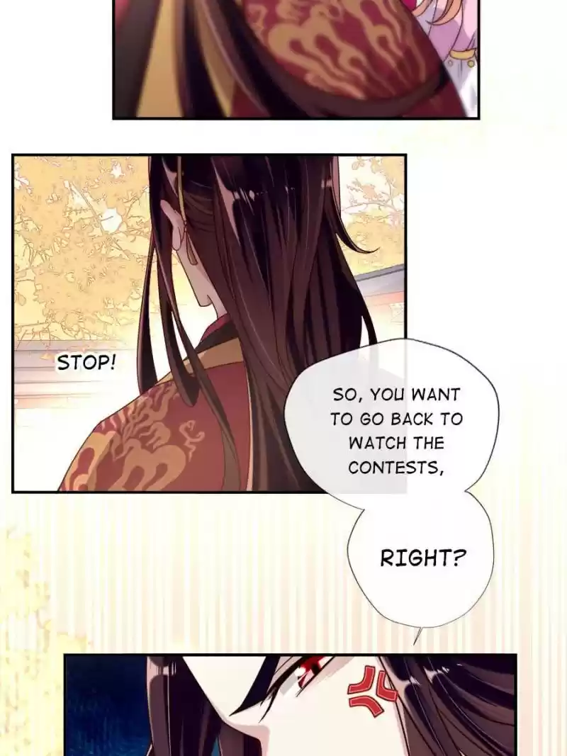 My Vampire Master Chapter 20