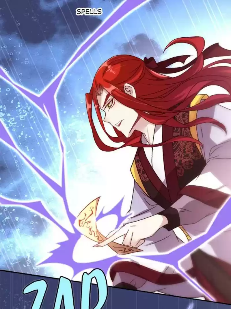 My Vampire Master Chapter 25