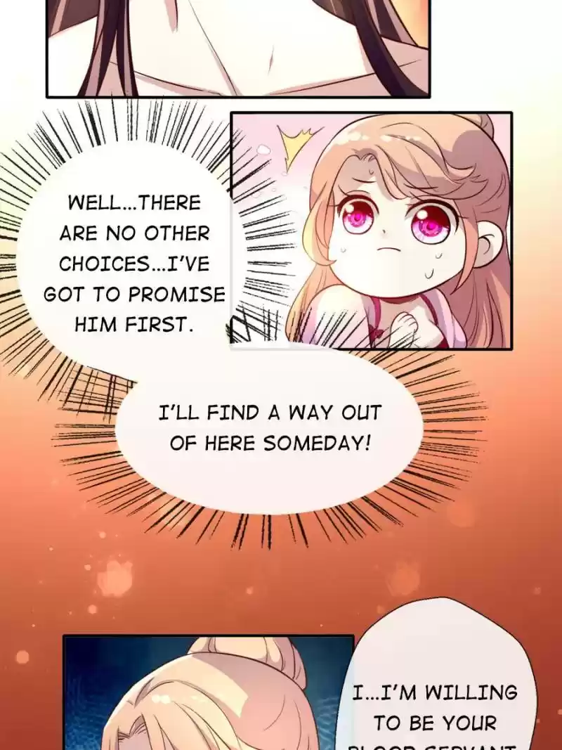 My Vampire Master Chapter 3