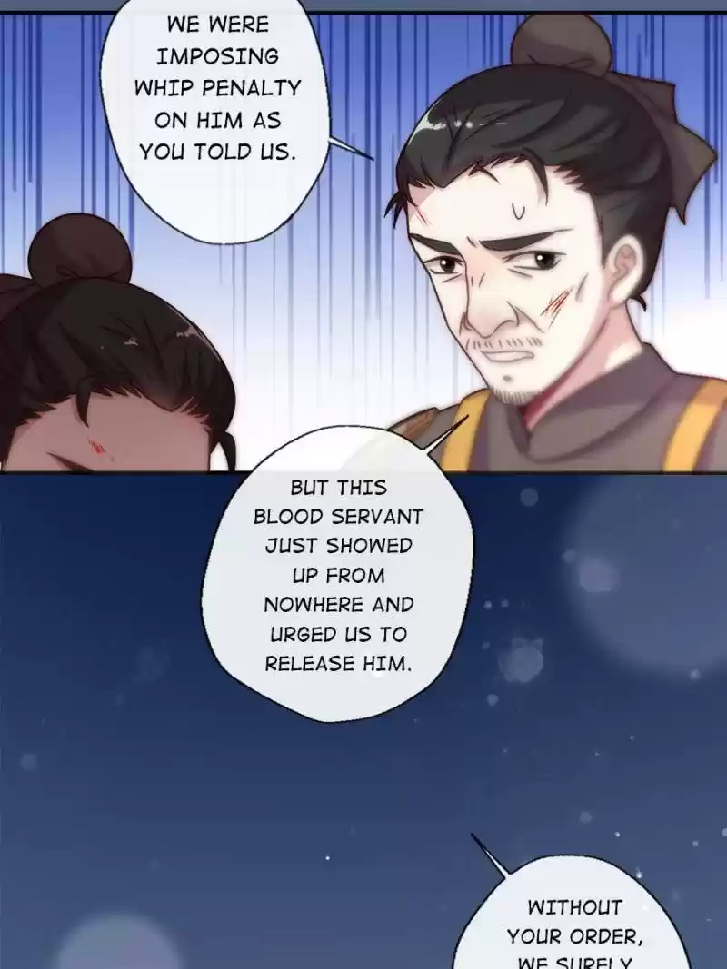 My Vampire Master Chapter 32