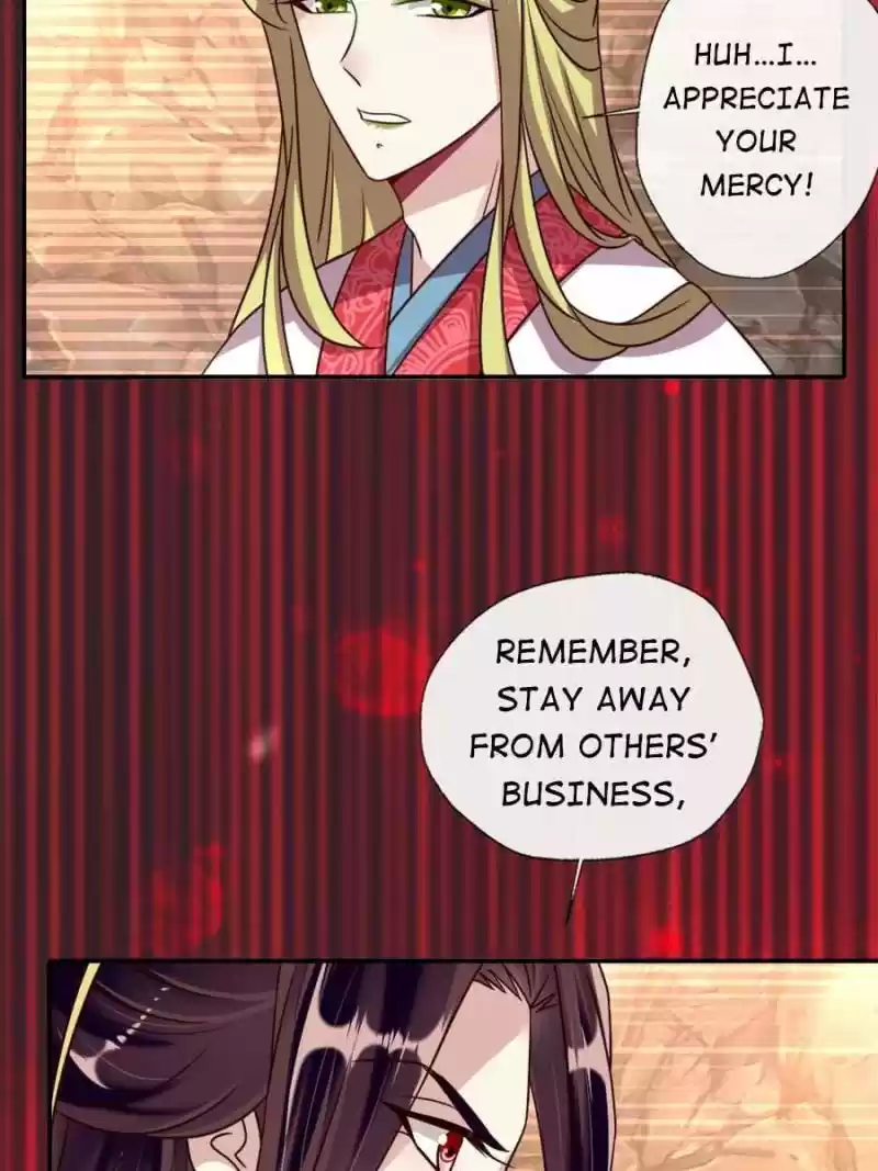 My Vampire Master Chapter 34