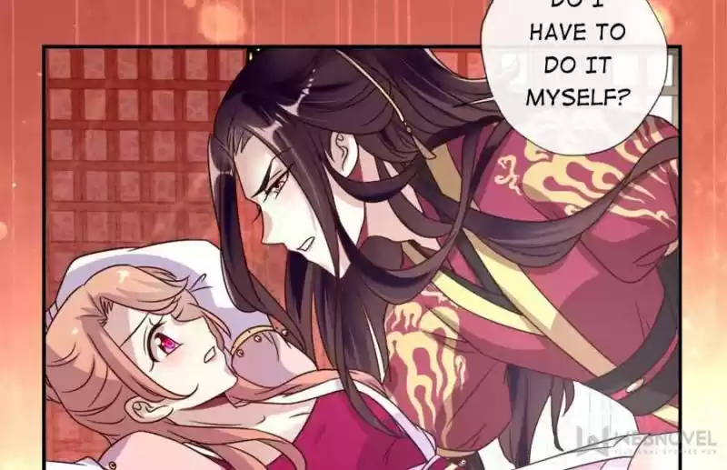 My Vampire Master Chapter 35