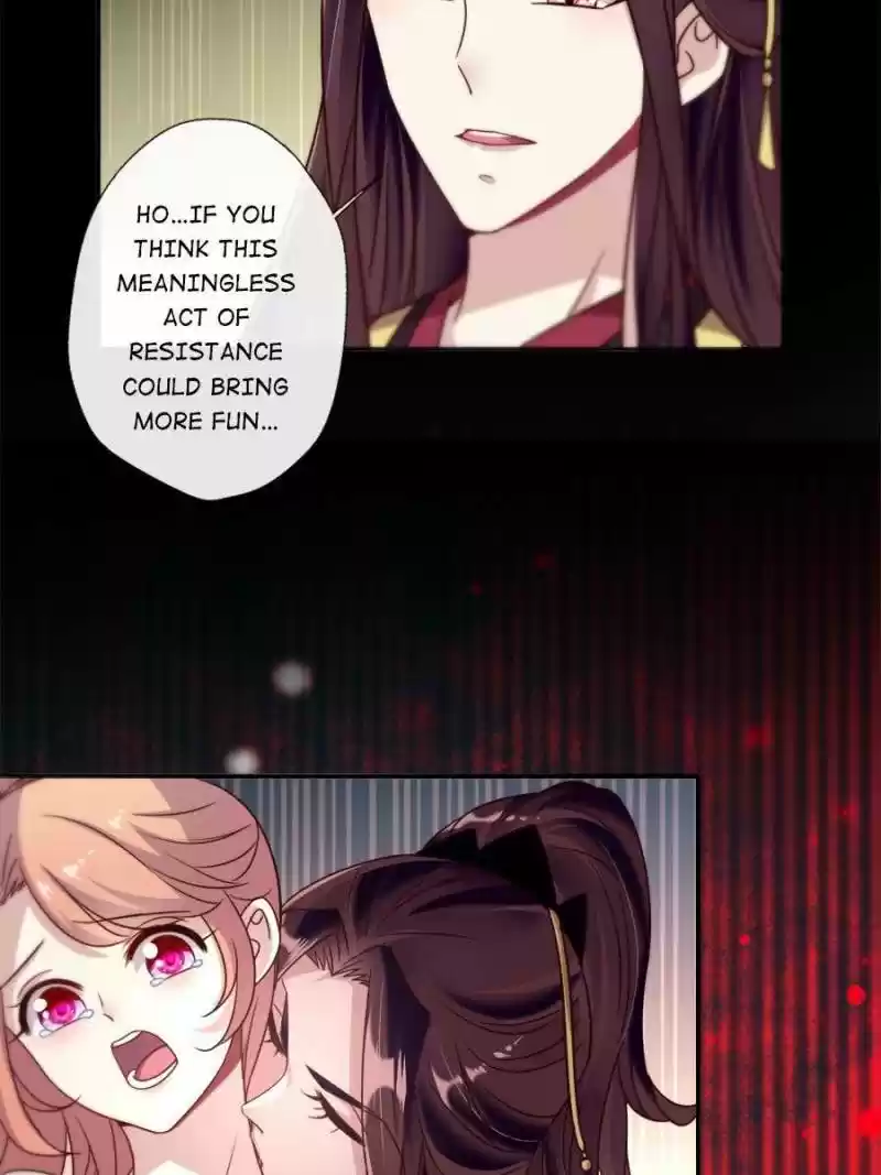 My Vampire Master Chapter 36