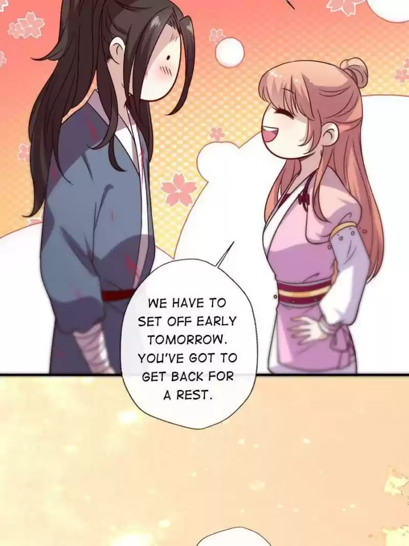 My Vampire Master Chapter 39