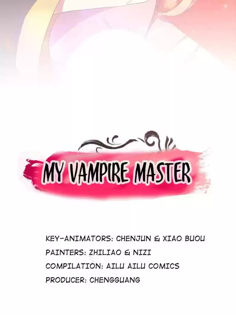 My Vampire Master Chapter 4