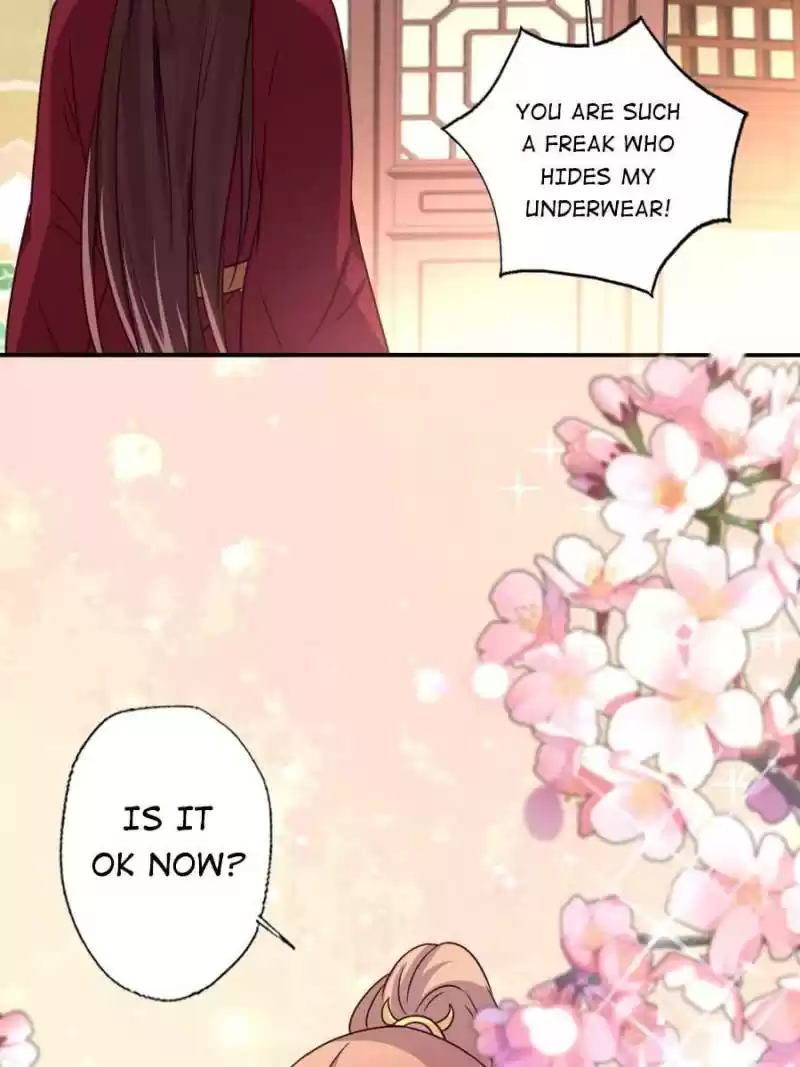 My Vampire Master Chapter 40