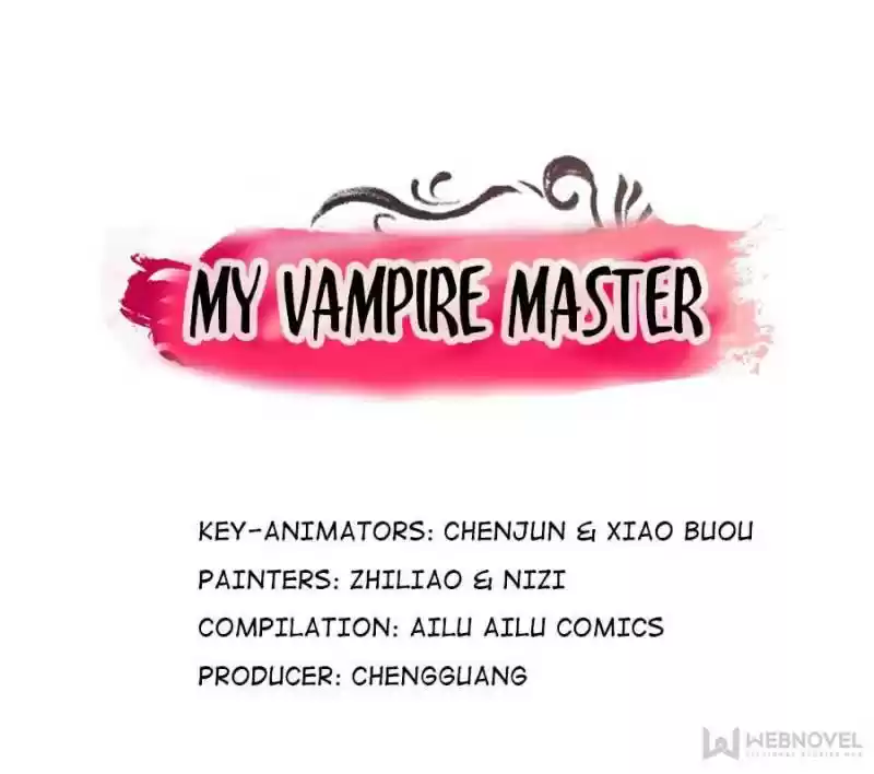 My Vampire Master Chapter 51