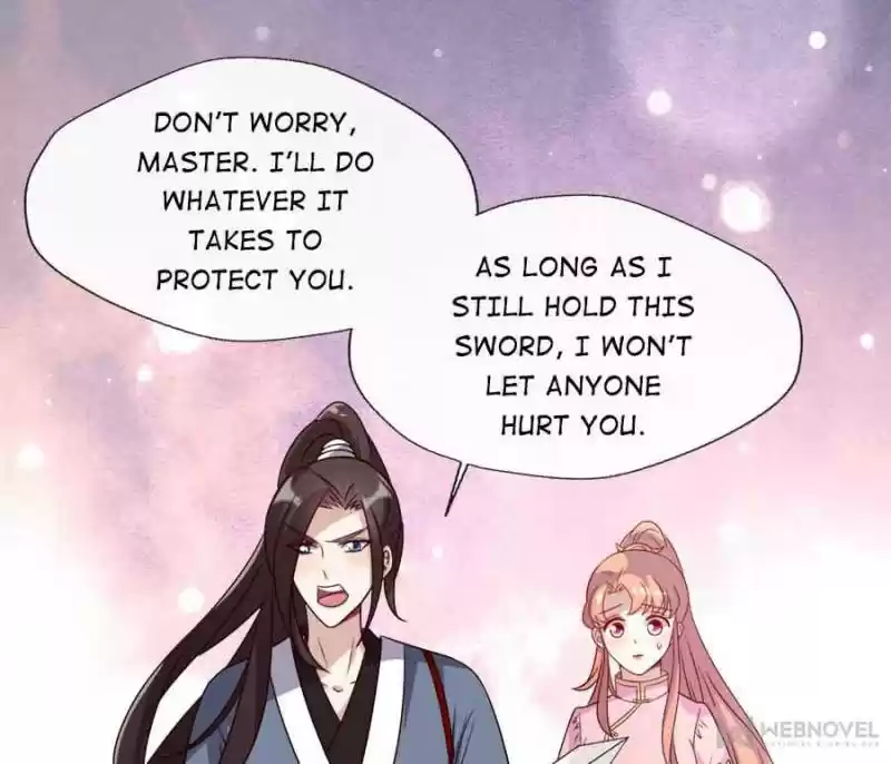 My Vampire Master Chapter 51