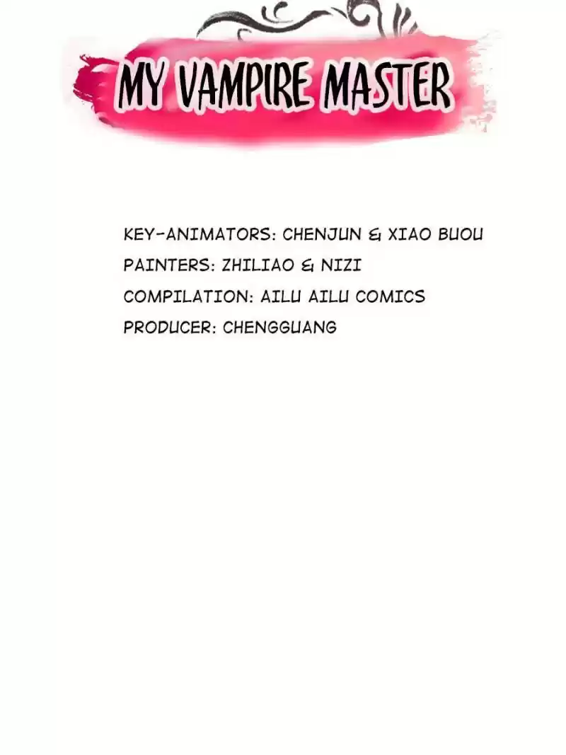 My Vampire Master Chapter 53