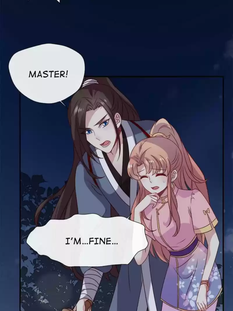 My Vampire Master Chapter 54