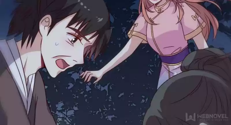 My Vampire Master Chapter 54