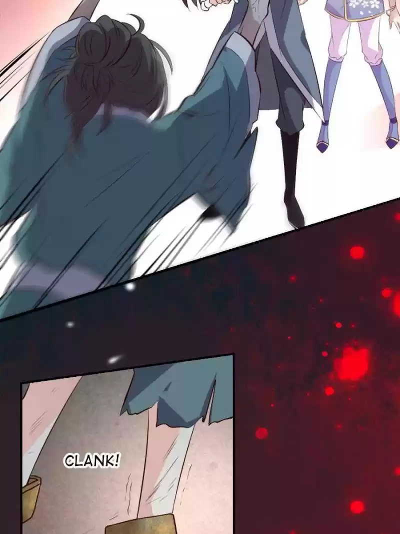 My Vampire Master Chapter 56