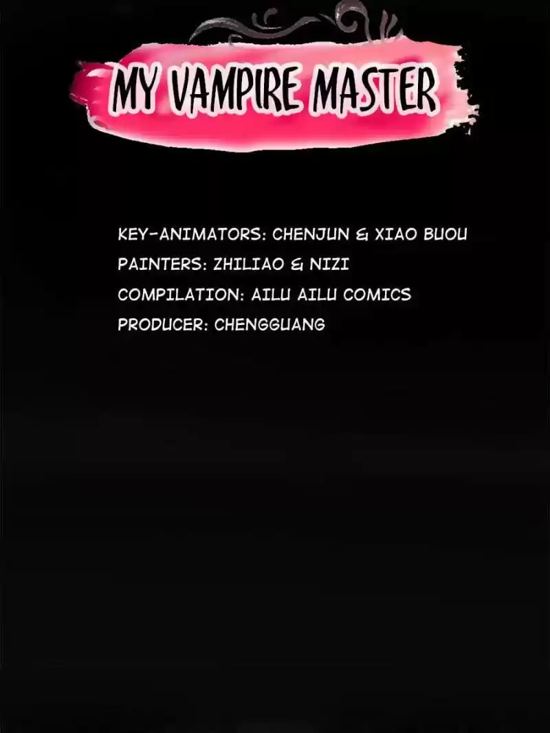 My Vampire Master Chapter 60