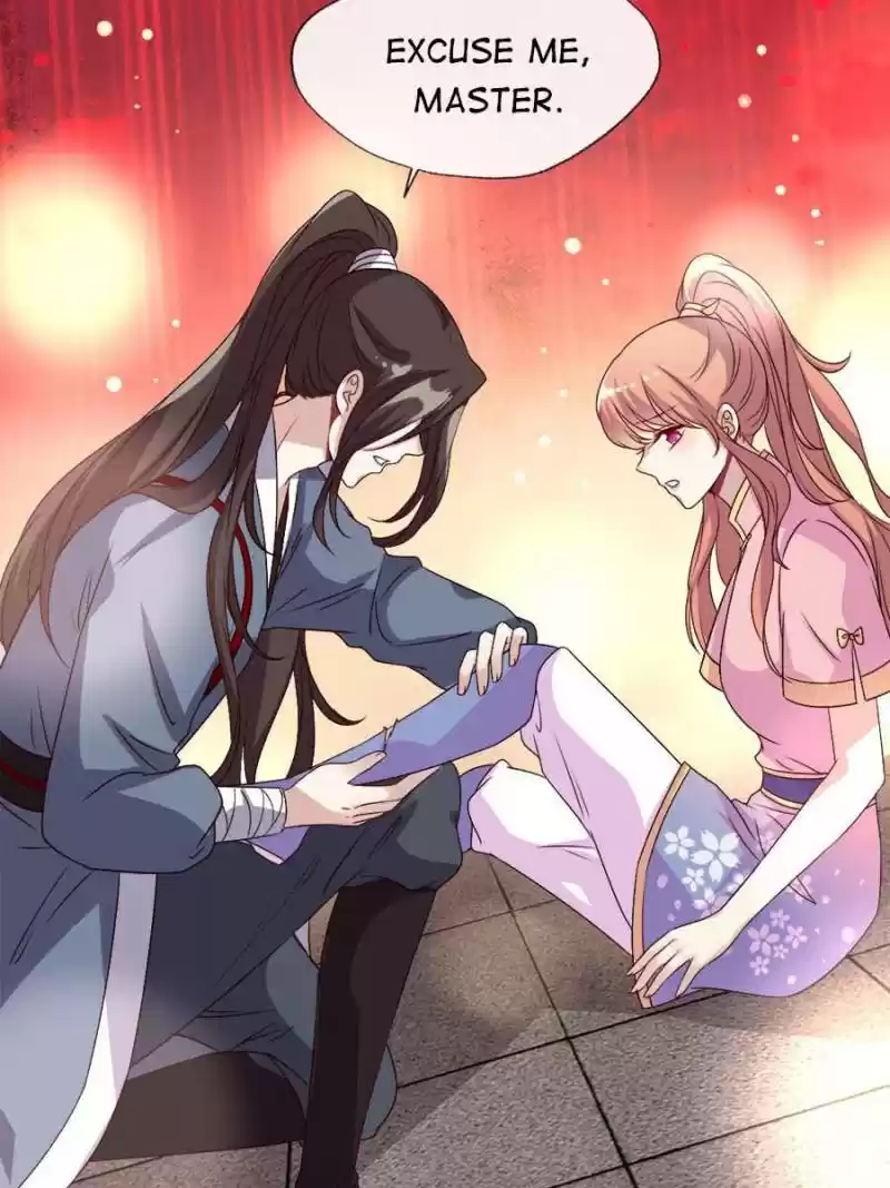 My Vampire Master Chapter 60