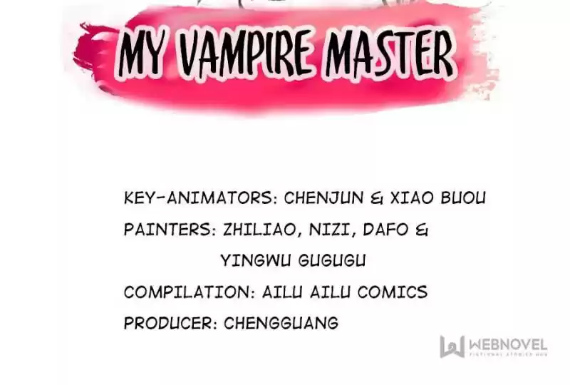 My Vampire Master Chapter 62