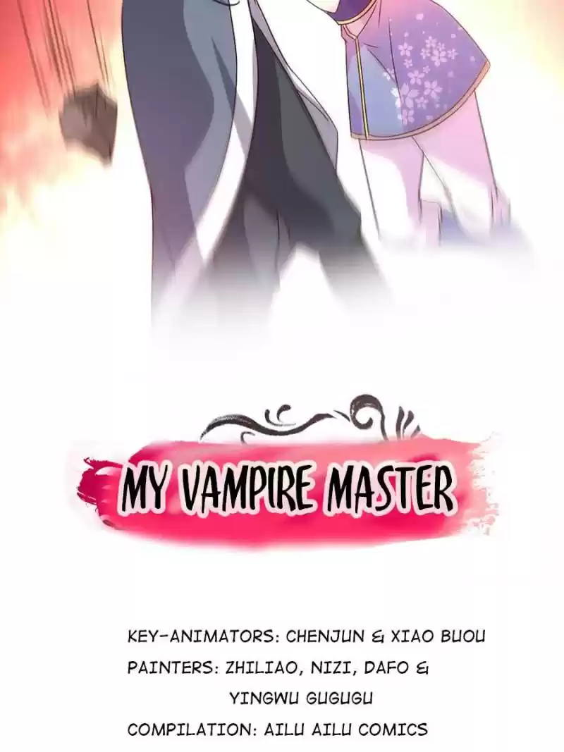 My Vampire Master Chapter 65