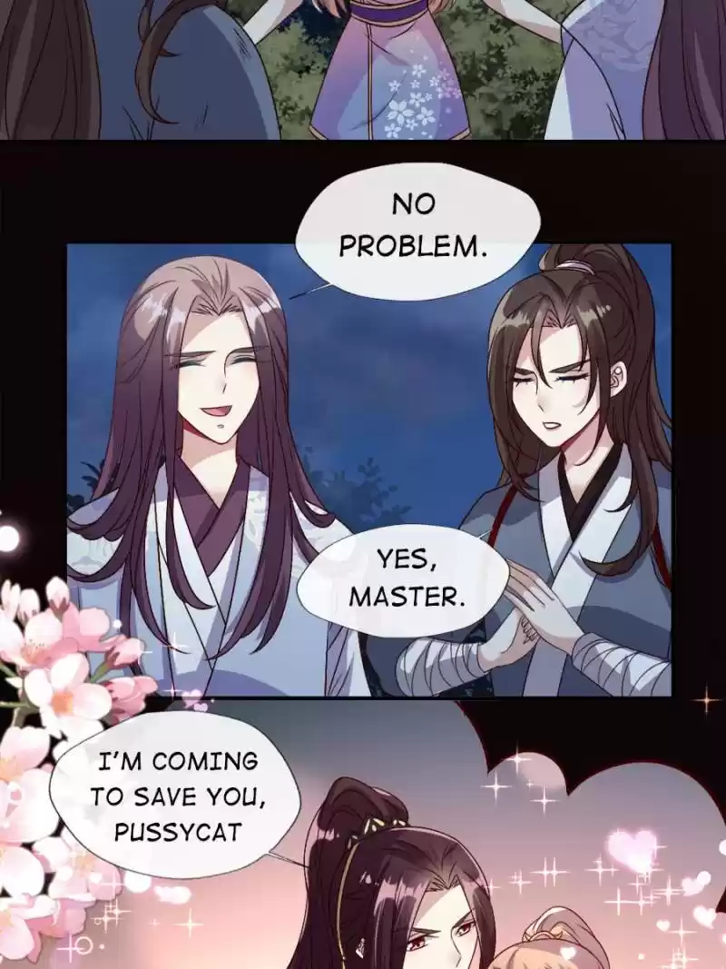 My Vampire Master Chapter 67