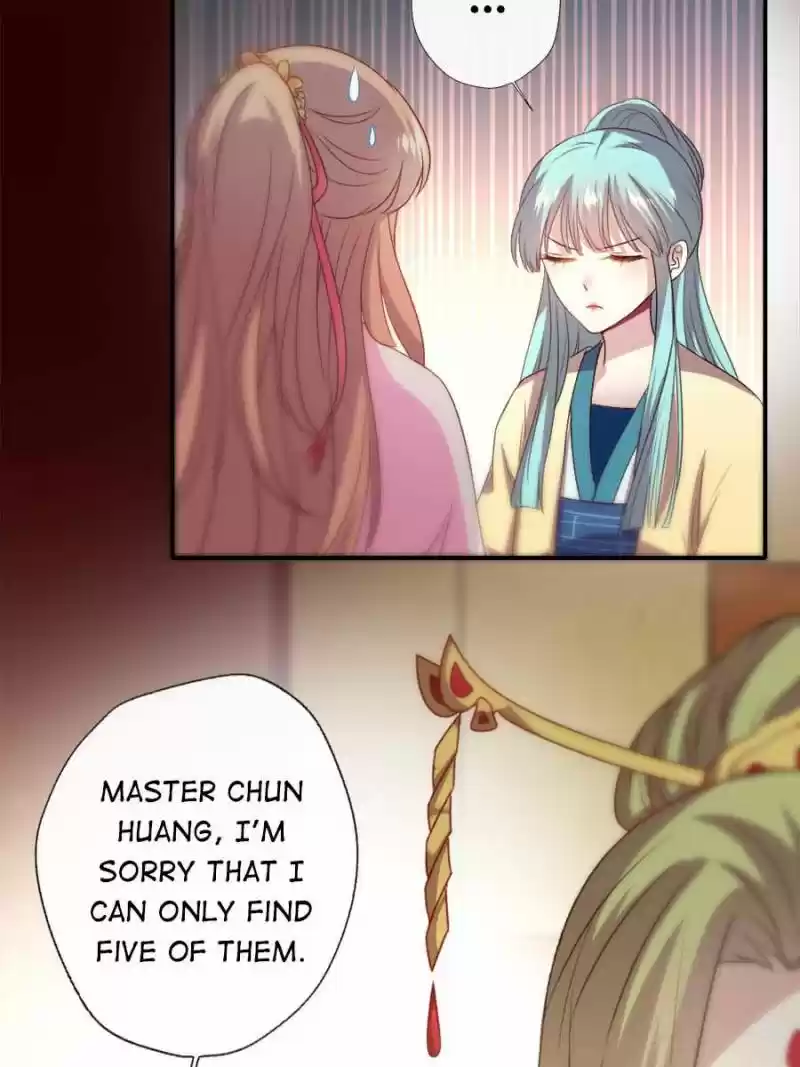 My Vampire Master Chapter 75