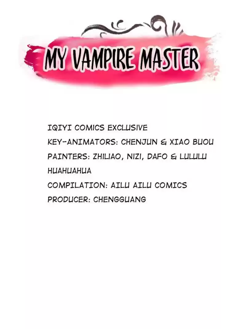 My Vampire Master Chapter 79