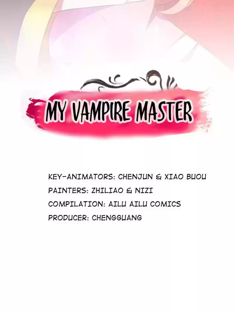 My Vampire Master Chapter 8