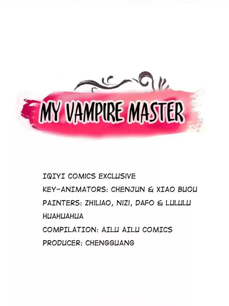 My Vampire Master Chapter 85