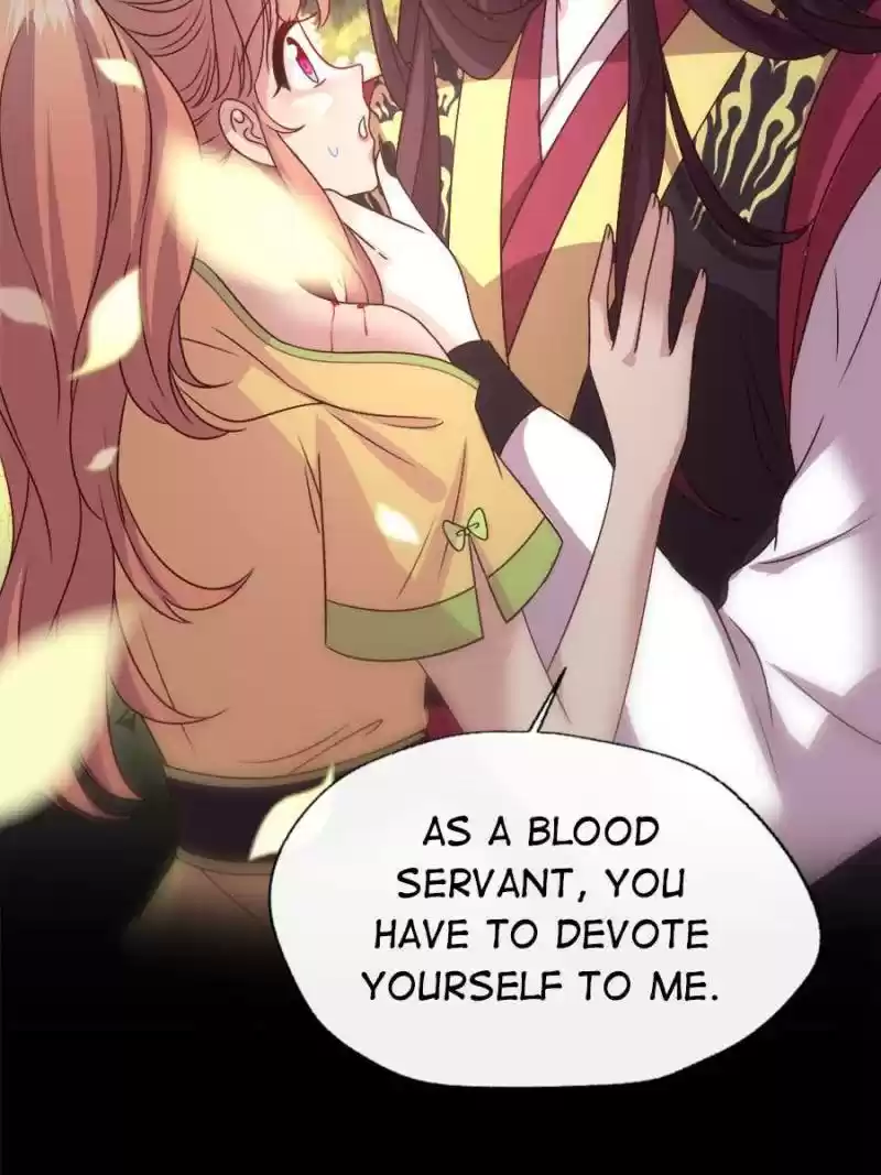 My Vampire Master Chapter 86