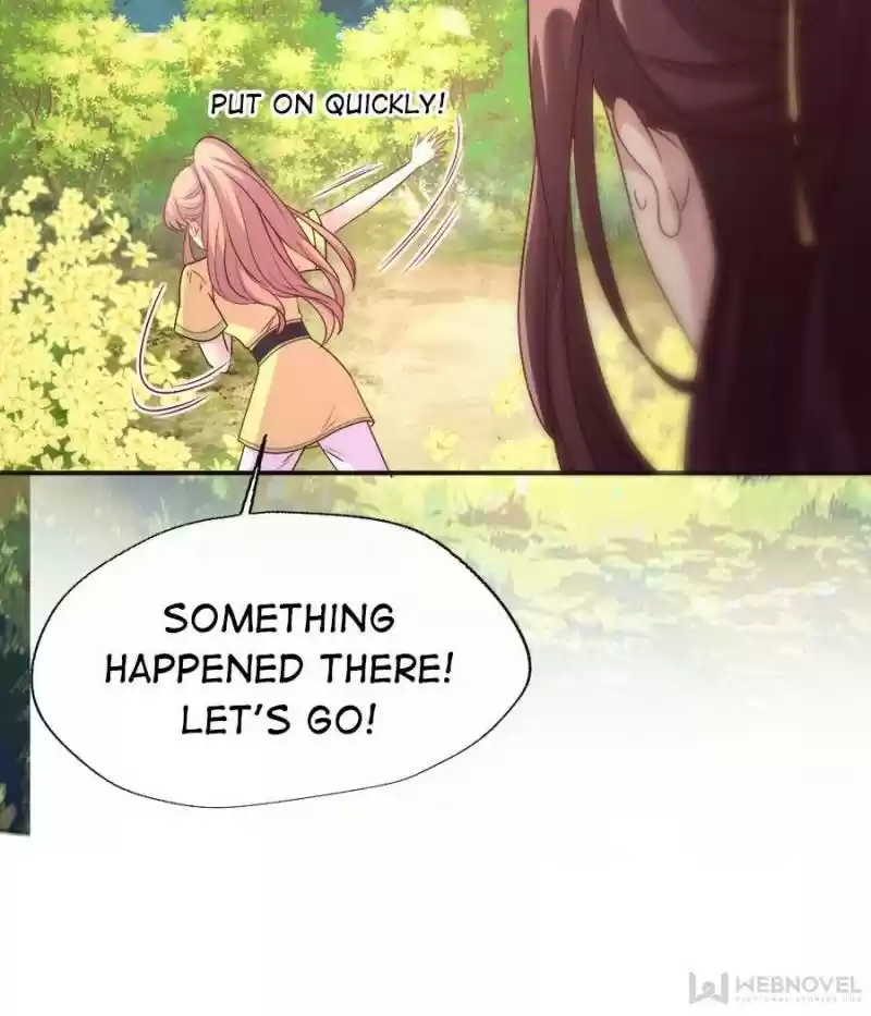 My Vampire Master Chapter 87