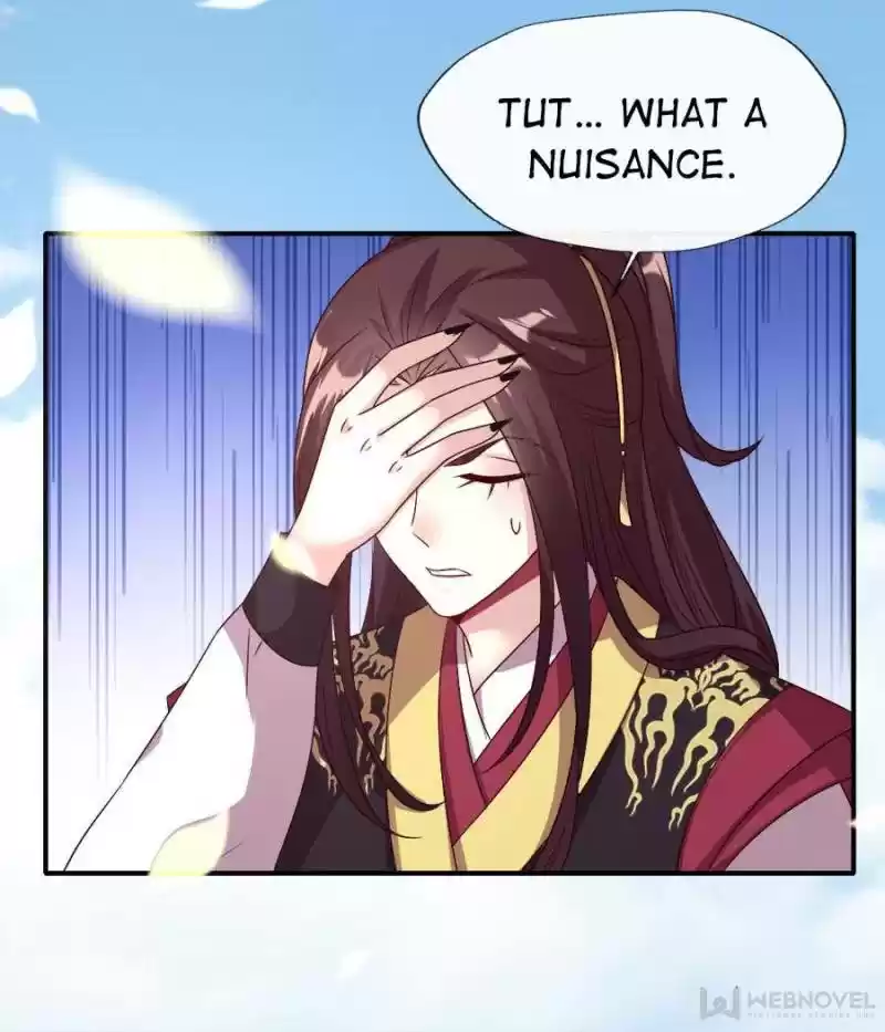 My Vampire Master Chapter 87