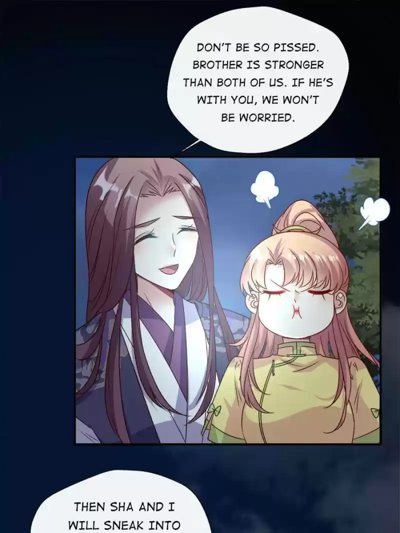 My Vampire Master Chapter 97