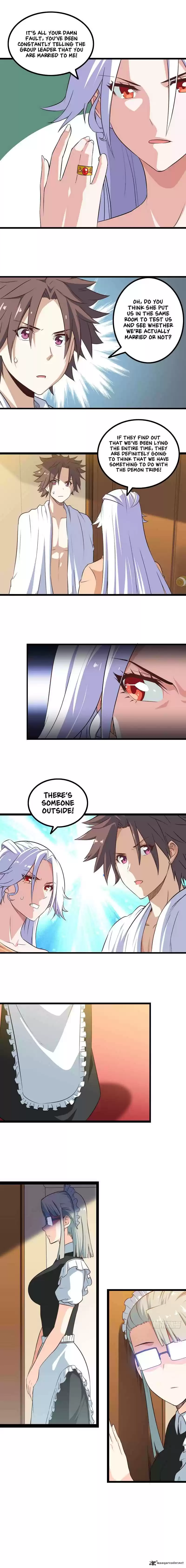 My Wife is a Demon Queen 12