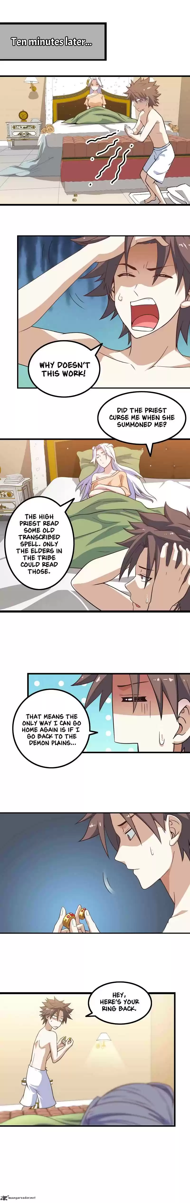 My Wife is a Demon Queen 13