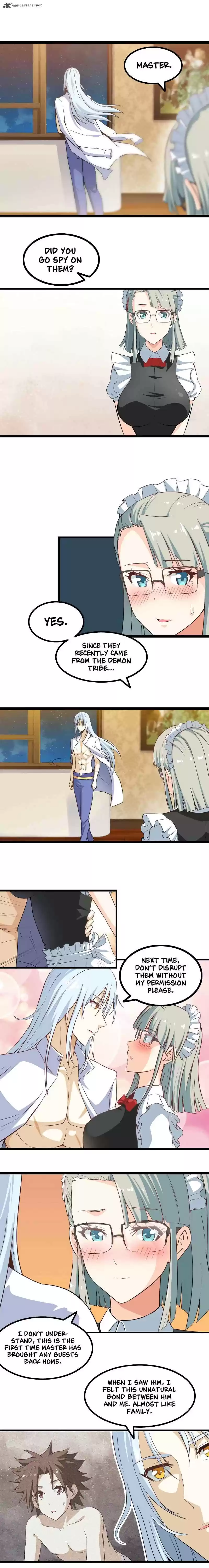 My Wife is a Demon Queen 13