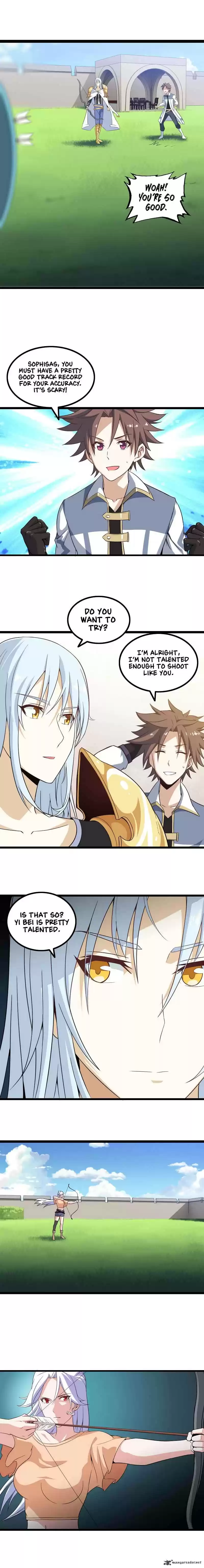 My Wife is a Demon Queen 14