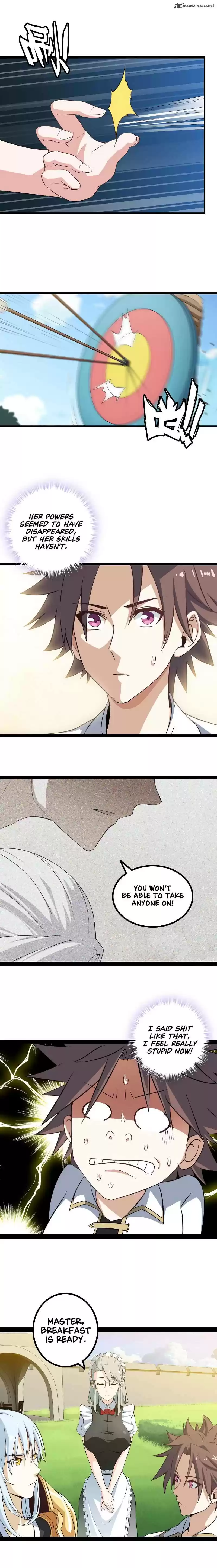 My Wife is a Demon Queen 14