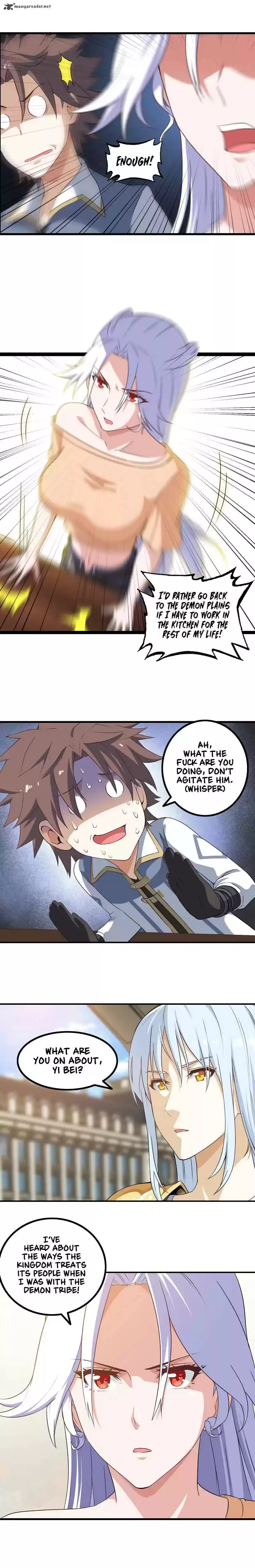 My Wife is a Demon Queen 14