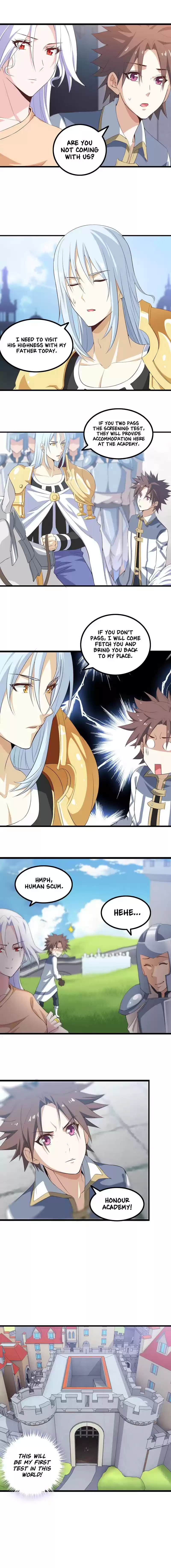 My Wife is a Demon Queen 15