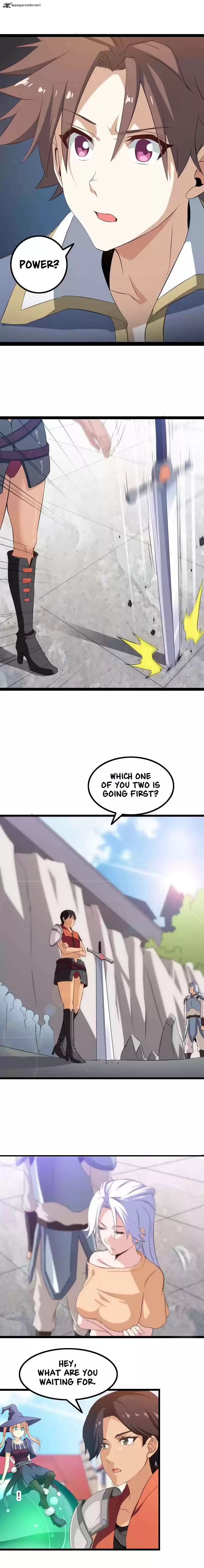 My Wife is a Demon Queen 18