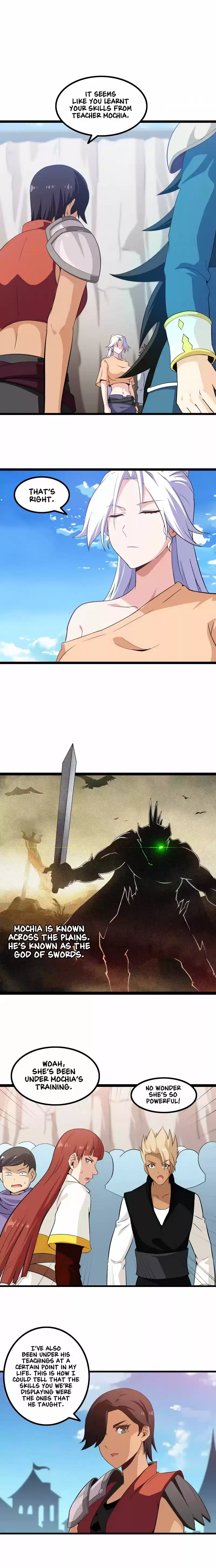 My Wife is a Demon Queen 22