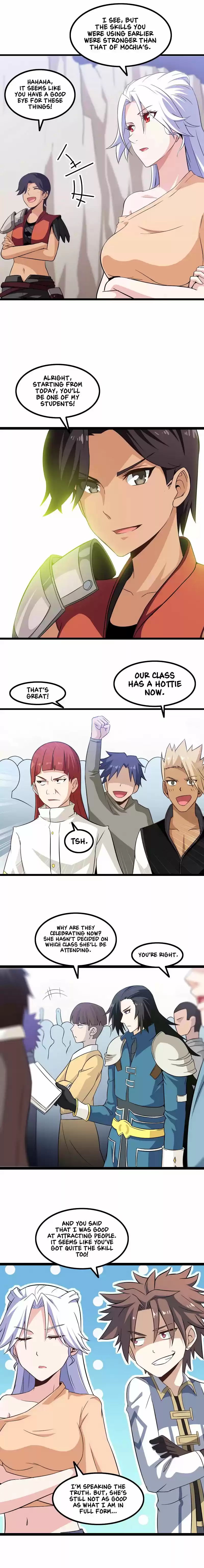 My Wife is a Demon Queen 22