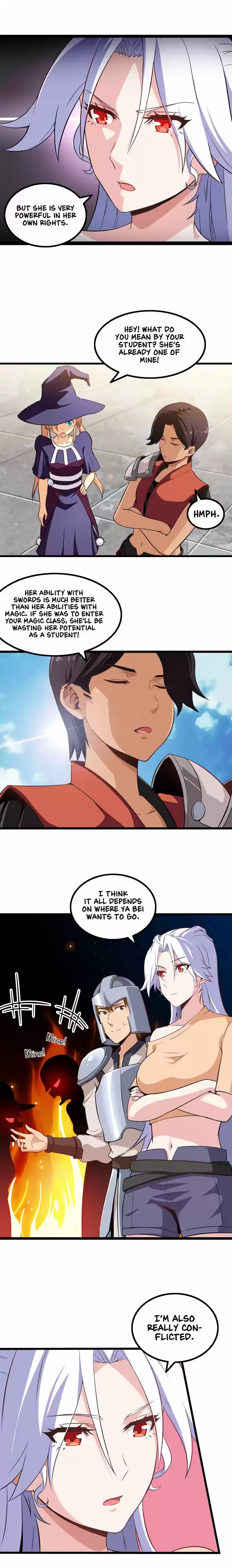 My Wife is a Demon Queen 22