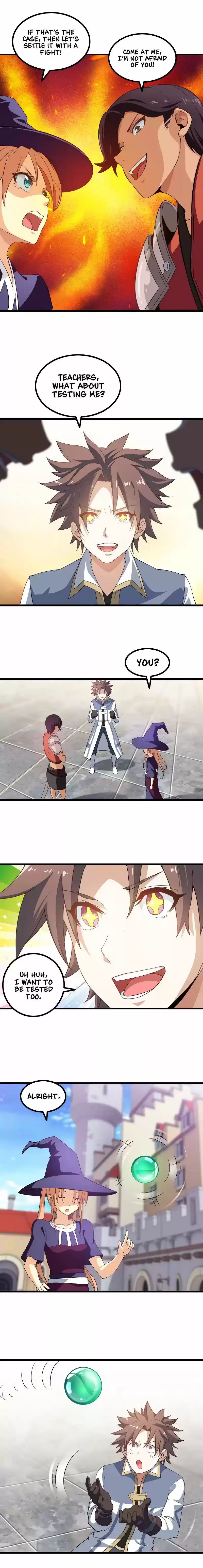 My Wife is a Demon Queen 22