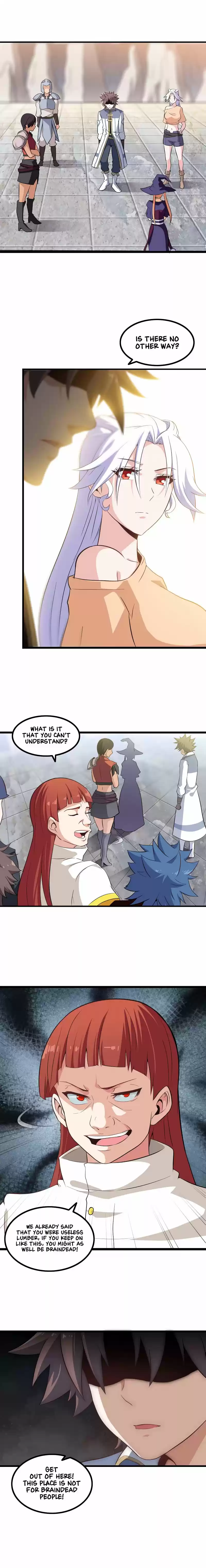 My Wife is a Demon Queen 22