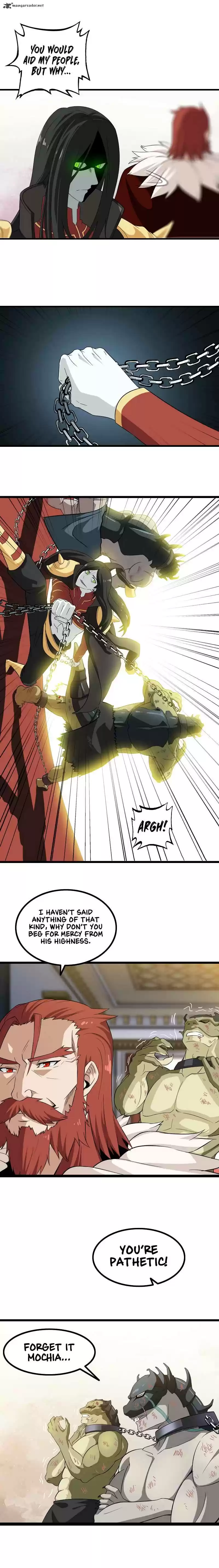 My Wife is a Demon Queen 27