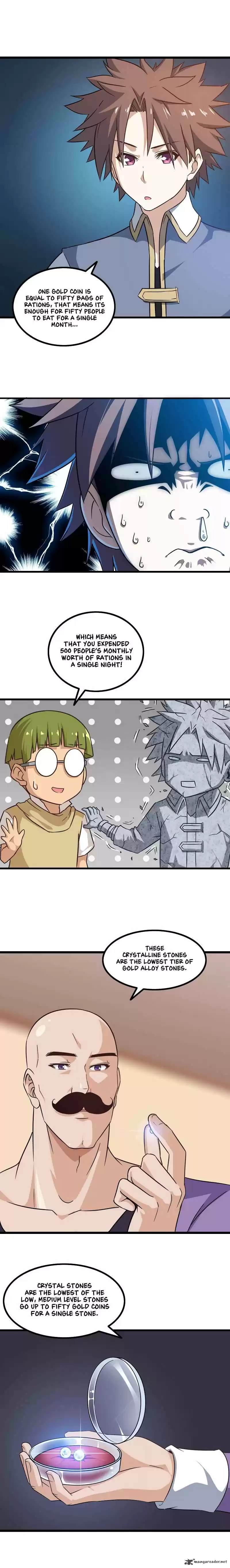 My Wife is a Demon Queen 34