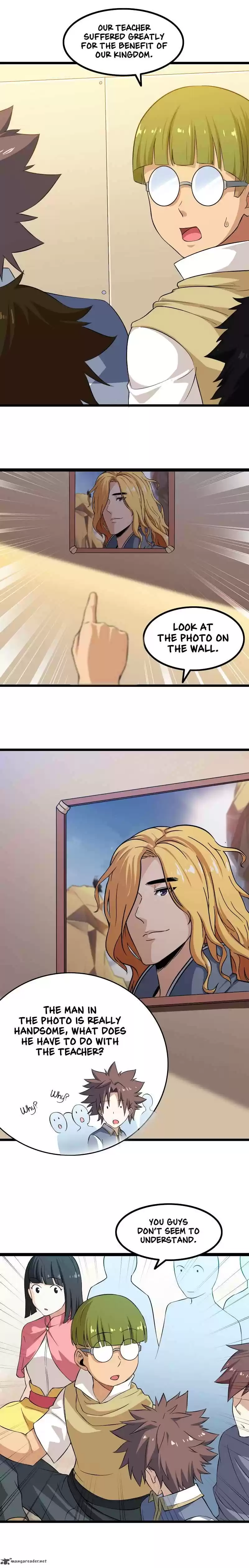 My Wife is a Demon Queen 34