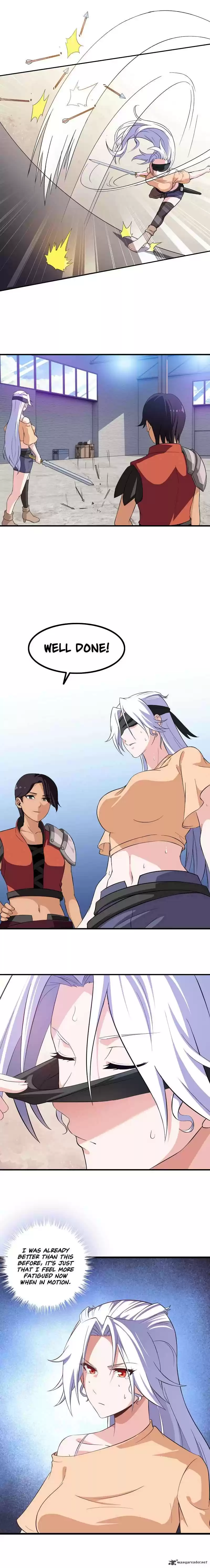 My Wife is a Demon Queen 35