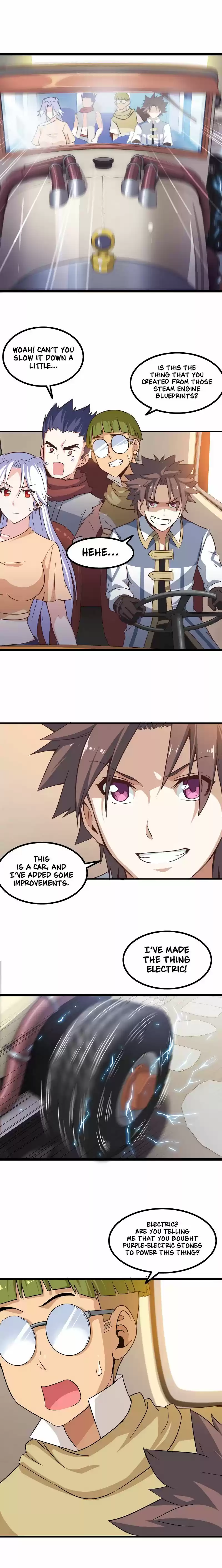 My Wife is a Demon Queen 38