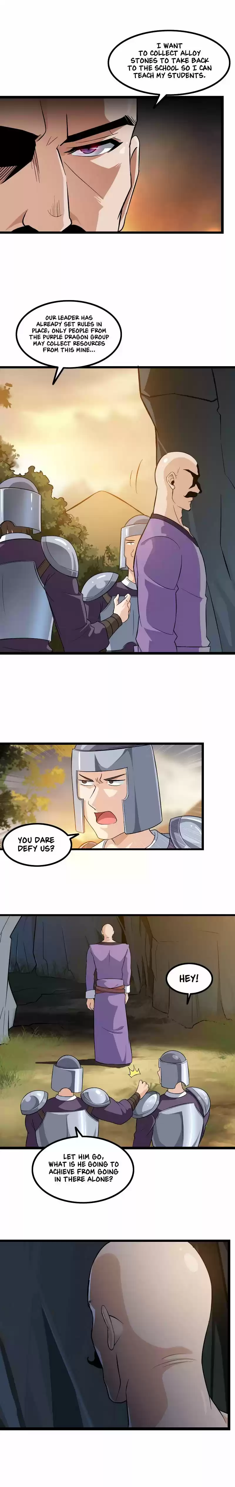 My Wife is a Demon Queen 38